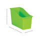 Lime Plastic Book Bin 6 Pack Alternate Image SIZE