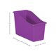 Purple Plastic Book Bin 6 Pack Alternate Image SIZE