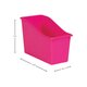 Pink Plastic Book Bin 6 Pack Alternate Image SIZE