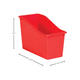 Red Plastic Book Bin 6 Pack Alternate Image SIZE