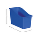 Blue Plastic Book Bin 6 Pack Alternate Image SIZE