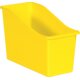 Yellow Plastic Book Bin 6 Pack Alternate Image A