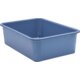 Slate Blue Large Storage Bin 6 Pack Alternate Image A