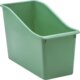 Eucalyptus Green Plastic Book Bin 6-Pack Alternate Image A