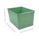 Eucalyptus Green Plastic Multi-Purpose Bin 6-Pack Alternate Image SIZE