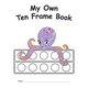 My Own Books: My Ten Frame Book, 10 Pack Alternate Image A