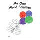 My Own Books: My Word Families Book, 10 Pack Alternate Image A