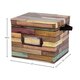 Reclaimed Wood Storage Box Alternate Image SIZE