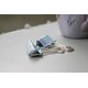 Iridescent Medium Binder Clips Alternate Image A