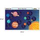 Solar System Learning Mat Alternate Image SIZE