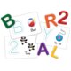 Alphabet & Numbers Learning Cards Alternate Image A