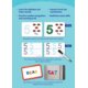 Alphabet & Numbers Learning Cards Alternate Image B