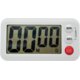 White Magnetic Digital Classroom Timer Alternate Image A