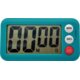 Teal Magnetic Digital Classroom Timer Alternate Image A