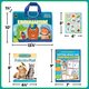 Hello, Kindergarten!  On-the-Go Kindergarten Readiness Kit Alternate Image SIZE