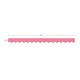 Light Pink Scalloped Border Trim Alternate Image SIZE