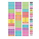 Confetti Lesson Planner with stickers Alternate Image D