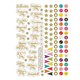 Confetti Lesson Planner with stickers Alternate Image E