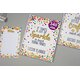 Confetti Lesson Planner with stickers Alternate Image G