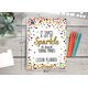 Confetti Lesson Planner with stickers Alternate Image SIZE