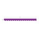 Purple Scalloped Border Trim Alternate Image SIZE