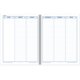 Paw Prints Lesson Plan and Record Book Alternate Image A