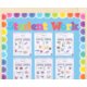 Scribble Bold Block 4" Letters Combo Pack Alternate Image B
