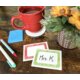 Scribble Name Tags/Labels - Multi-Pack Alternate Image A