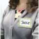 Scribble Name Tags/Labels - Multi-Pack Alternate Image B