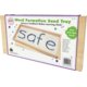 Sensory Playtivity Word Formation Sand Tray Alternate Image A