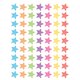 Scribble Stars Mini Stickers Alternate Image A