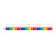 Colored Pencils Die-Cut Border Trim Alternate Image SIZE