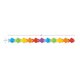 Colorful Fish Die-Cut Border Trim Alternate Image SIZE