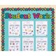 Chalkboard Brights Stars Die-Cut Border Trim Alternate Image C