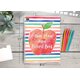 Watercolor Lesson Plan and Record Book Alternate Image SIZE