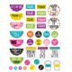 Confetti Planner Stickers Alternate Image A