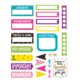 Confetti Planner Stickers Alternate Image B