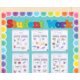 Playful Patterns Bold Block 4" Letters Combo Pack Alternate Image B