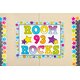 Brights 4Ever Star Accents, Assorted Sizes, 60 Per Pack, 3 Brights 4Ever Star Accents, Assorted Sizes, 60 Per Pack, 3