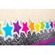 Brights 4Ever Stars Die-Cut Border Trim Alternate Image C