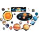 Solar System Bulletin Board Display Set Alternate Image A