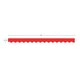 Red Scalloped Border Trim Alternate Image SIZE