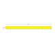 Yellow Scalloped Border Trim Alternate Image SIZE