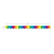 Multicolor Scalloped Border Trim Alternate Image SIZE