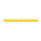 Yellow Gold Scalloped Border Trim Alternate Image SIZE