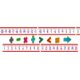 Number Line (-20 to +120) Bulletin Board Display Set Alternate Image A