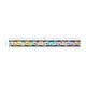 Musical Notes Straight Border Trim Alternate Image SIZE