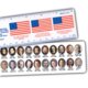 12" Presidential Ruler Alternate Image A