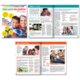 Connecting Home & School: A Parent's Spanish Guide Gr 6 Alternate Image A