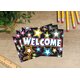 Fancy Stars Welcome Postcards Alternate Image A